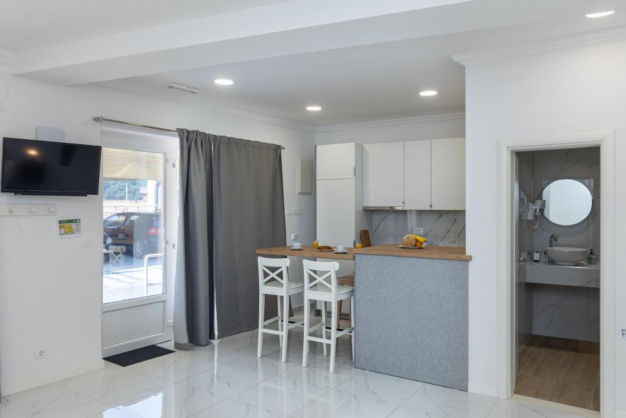 Sunny Palace Apartments Дубровник Номер фото