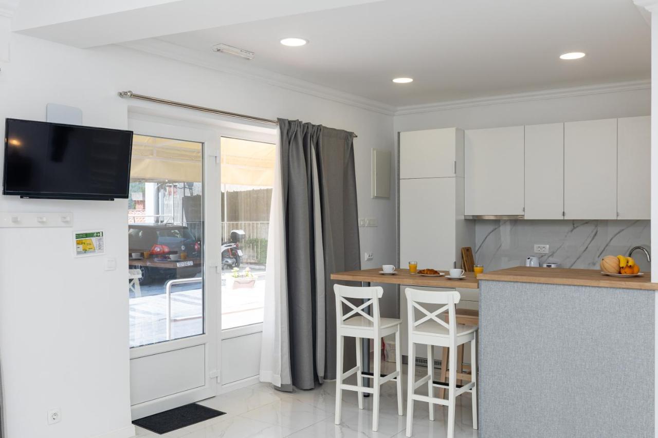Sunny Palace Apartments Дубровник Номер фото