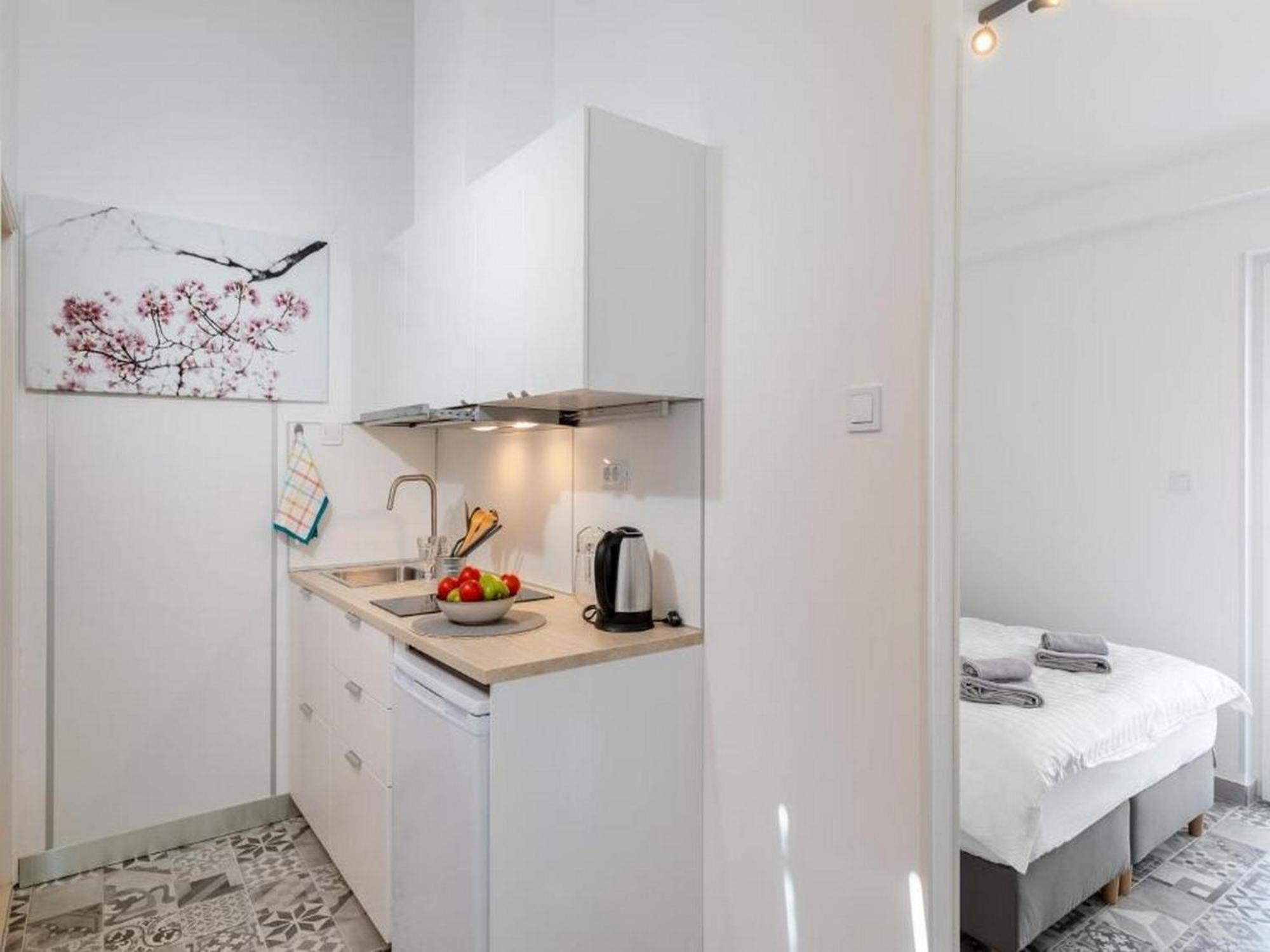 Sunny Palace Apartments Дубровник Номер фото